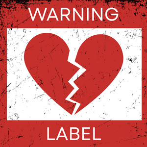 Warning Label by Matt Whataguy