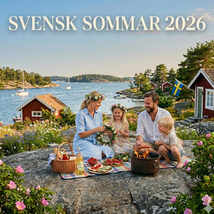 Svensk Sommar 2026
