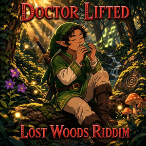 Lost Woods Riddim by Doctor Lifted
