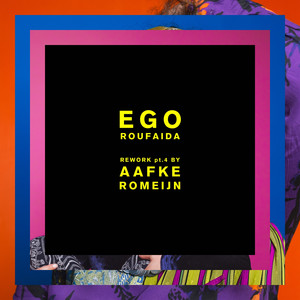 EGO - Aafke Romeijn Version by Roufaida, Aafke Romeijn