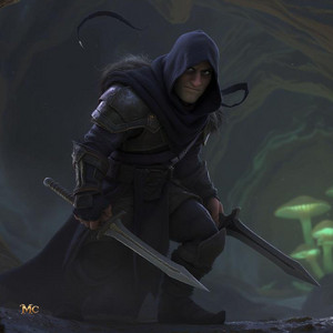 Gloomstalker Assassin: Where Light Fails by Medieval Confessions