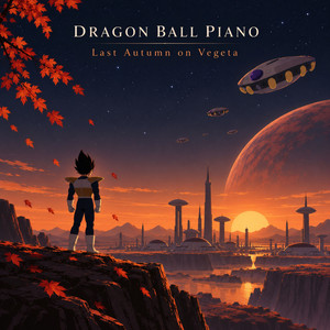 Goku’s Autumn by Charlie Midenko