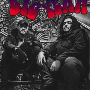 Portada de Big Yeah