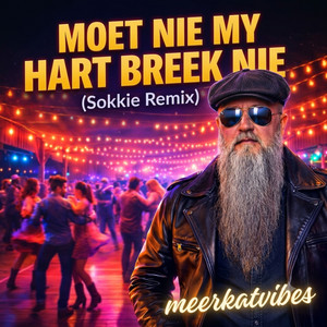Moet nie my hart breek nie (Sokkie Weergawe) by Meerkat Vibes