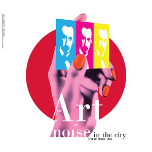 Paranoimia (feat. Max Headroom) - song and lyrics by The Art Of