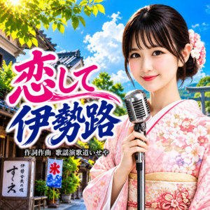 恋して伊勢路 by 伊勢あかり