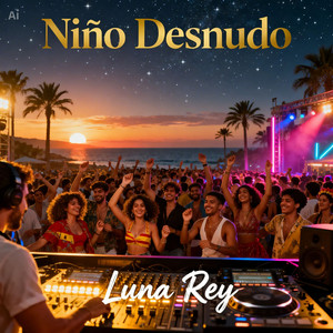 Niño Desnudo by Luna Rey