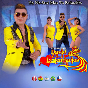 David y su Legendarios Internacional - Ya No Seré Mas Tu Pañuelito