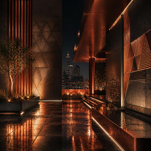 Johannesburg Low Copper by acokansong