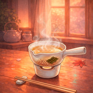 Dashi by Maki Mood