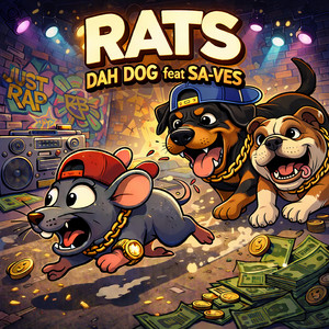 Rats by DAH DOG, Sa-Ves