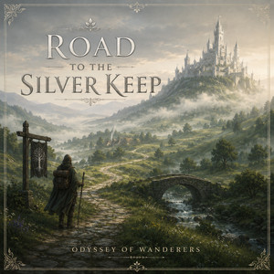Through the Valley of Light by Odyssey of Wanderers