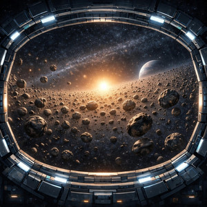 STONE RING TRANSIT by Jiggo2027
