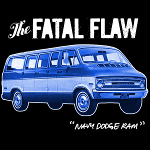 Navy Dodge Ram by The Fatal Flaw