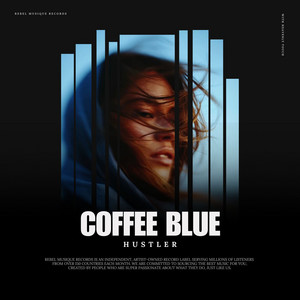 Coffee Blue by HUSTLER