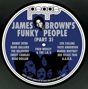 James Brown's Funky People, Part 3 - Compilation by Various