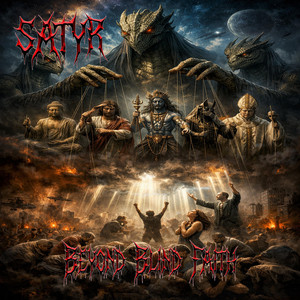 Satyr — Beyond Blind Faith (2026)