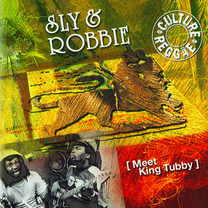 【7inch】GORO Sly 兄貴 - & Robbie /