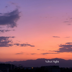 Velvet Night by Elio Vane