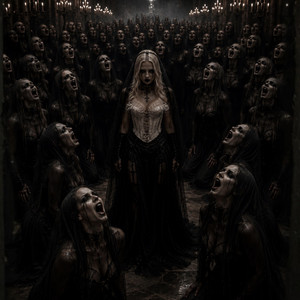 The Hunger Choir by Dollhouse Machine