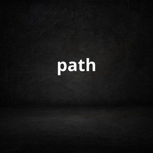 path by Criss Rod