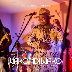 Stanley Mthenga - Wako ndi Wako