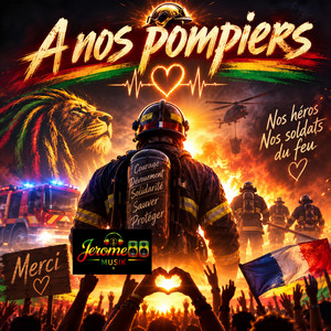 A nos pompiers by Jerome88musik