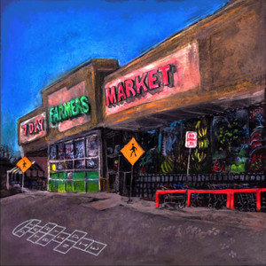 Entering Sutton by Death by Indie