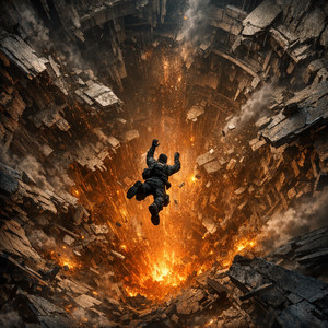 Collapse Descent by Echovaire