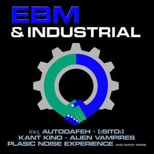 Listen to EBM and amp; Industrial Vol. 1 - Compilation by Various