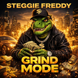 Now I'm Up by Steggie Freddy