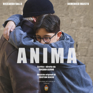 Anima (colonna sonora originale del film) by Crisso