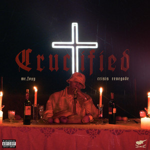 Portada de Crucified