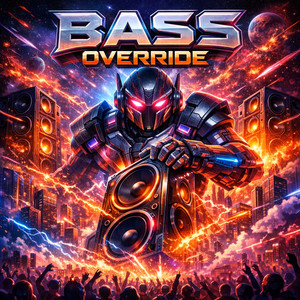 Bass Override by DJ ZAYNTRIX