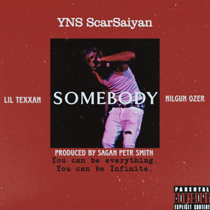 Portada de Somebody