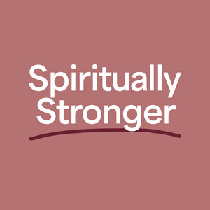 Spiritually Stronger by Riley Clemmons