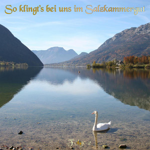 Der Offensee by Viergesang Kohlröserl