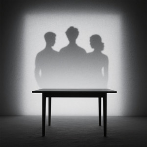 La Mesa en Silencio by Ramona ESP