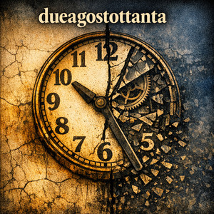 Dueagostottanta (tutti giù per terra) by Reverse Learning