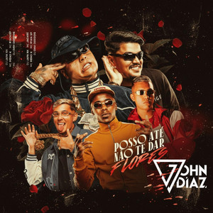 John Diaz - Posso Ate Não Te Dar Flores (Afro Mix)
