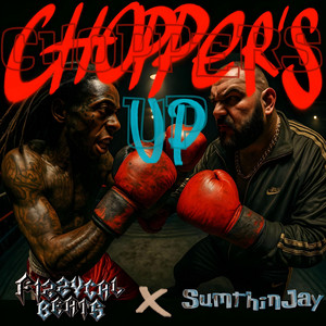 Chopper's UP
