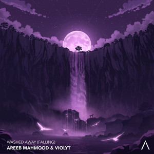 Washed Away (Falling) by Areeb Mahmood, Violyt