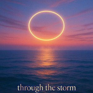 through the storm by Djupiter
