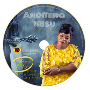 Dorcas Moyo - Anomira Nesu