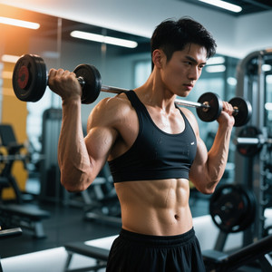 El Mas Profundo - ponle ganas al gym