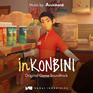 album cover: inKONBINI: One Store. Many Stories (Original Soundtrack)