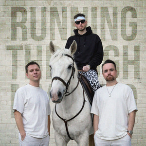 The Holy Santa Barbara & BASSMASSAGE - Running Through My Mind
