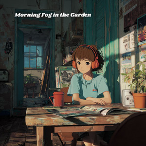 Morning Fog in the Garden by Anima Girl LoFi