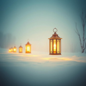 Das Licht der Weihnacht