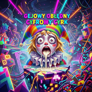 Gejowy Obłędny Cyfrowy cyrk by SpermaTunes